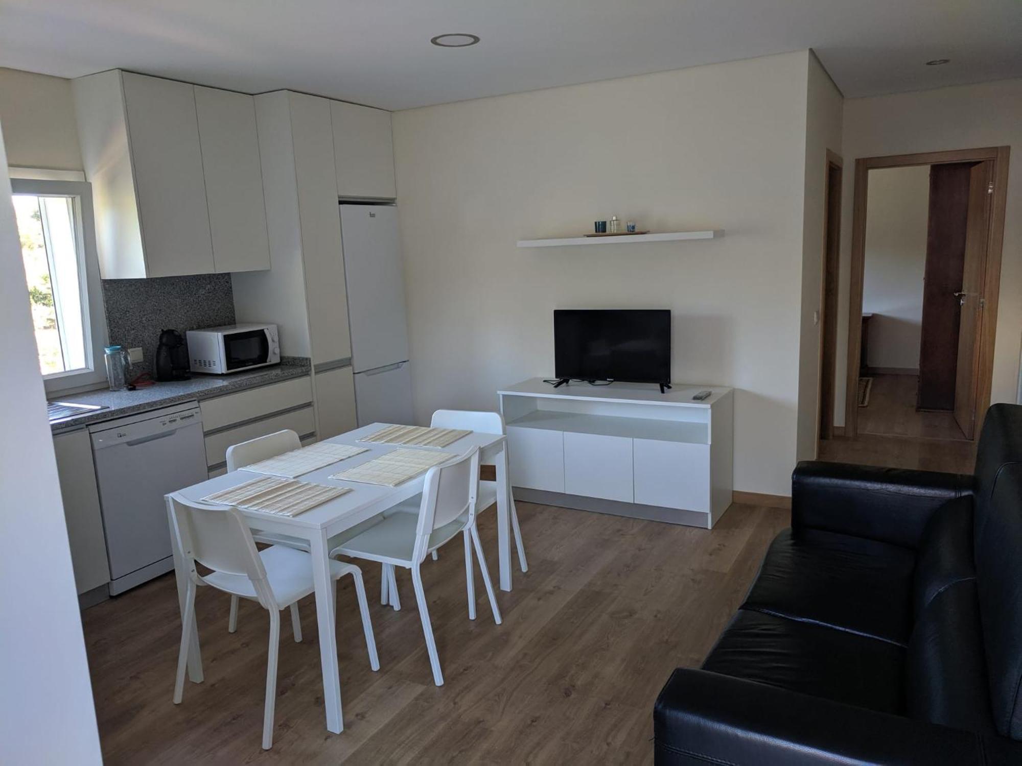 Apartament Casas Do Corgo Vila Real Zewnętrze zdjęcie