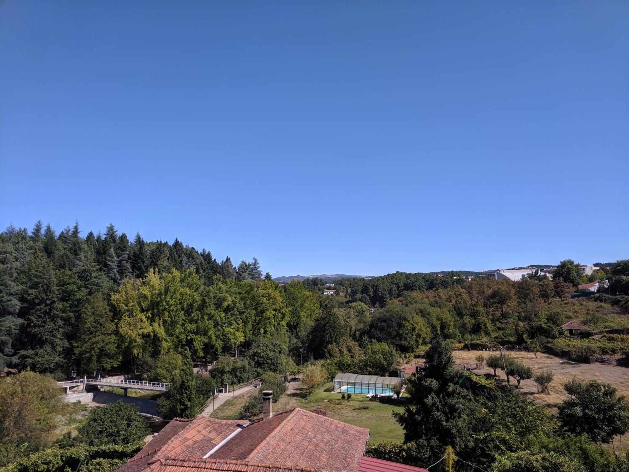 Apartament Casas Do Corgo Vila Real Zewnętrze zdjęcie